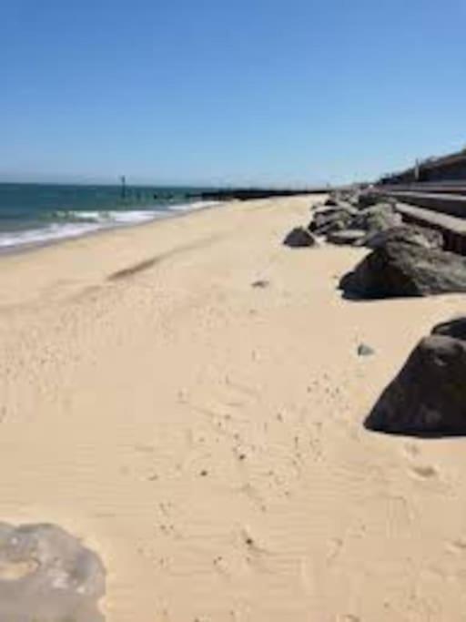 Lessingham Barley Break - Beach Cottage מראה חיצוני תמונה
