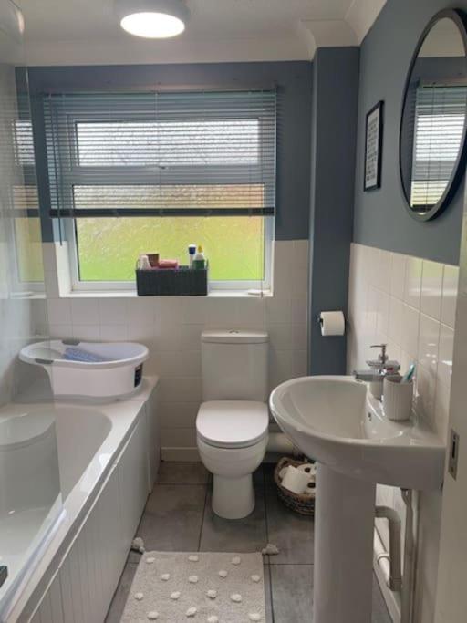 Lessingham Barley Break - Beach Cottage מראה חיצוני תמונה