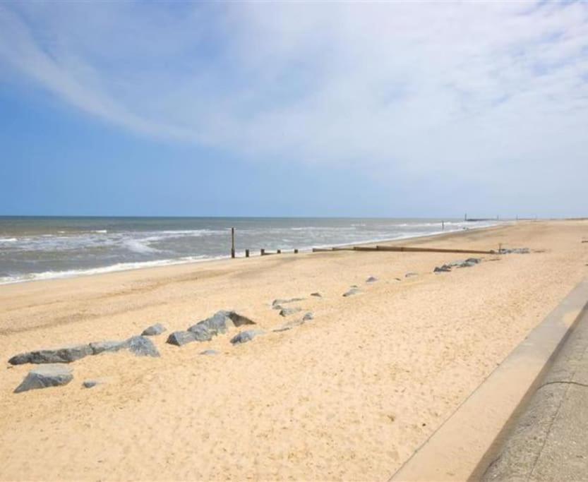 Lessingham Barley Break - Beach Cottage מראה חיצוני תמונה