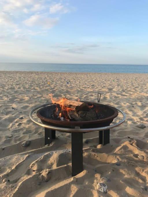 Lessingham Barley Break - Beach Cottage מראה חיצוני תמונה