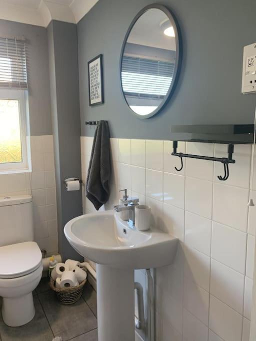 Lessingham Barley Break - Beach Cottage מראה חיצוני תמונה