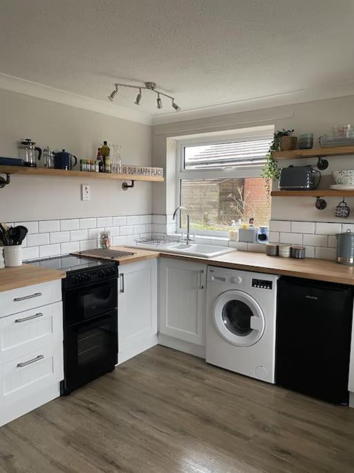 Lessingham Barley Break - Beach Cottage מראה חיצוני תמונה