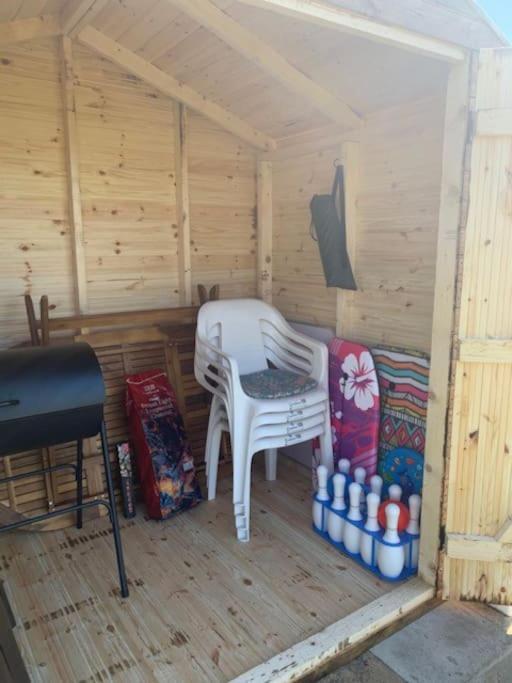 Lessingham Barley Break - Beach Cottage מראה חיצוני תמונה