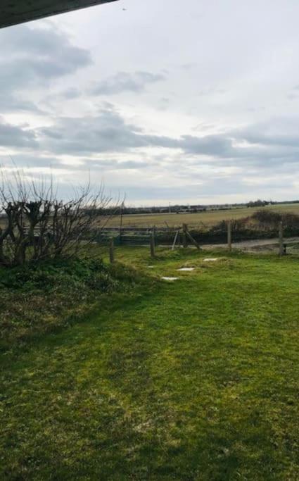 Lessingham Barley Break - Beach Cottage מראה חיצוני תמונה