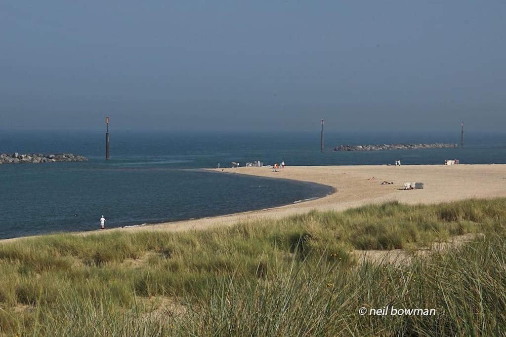 Lessingham Barley Break - Beach Cottage מראה חיצוני תמונה